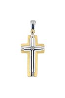 Charm Idee Preziose dal 1987 Herr in Gelbgold Zircone IP.CHK18M/29 - IP.CHK18M/29